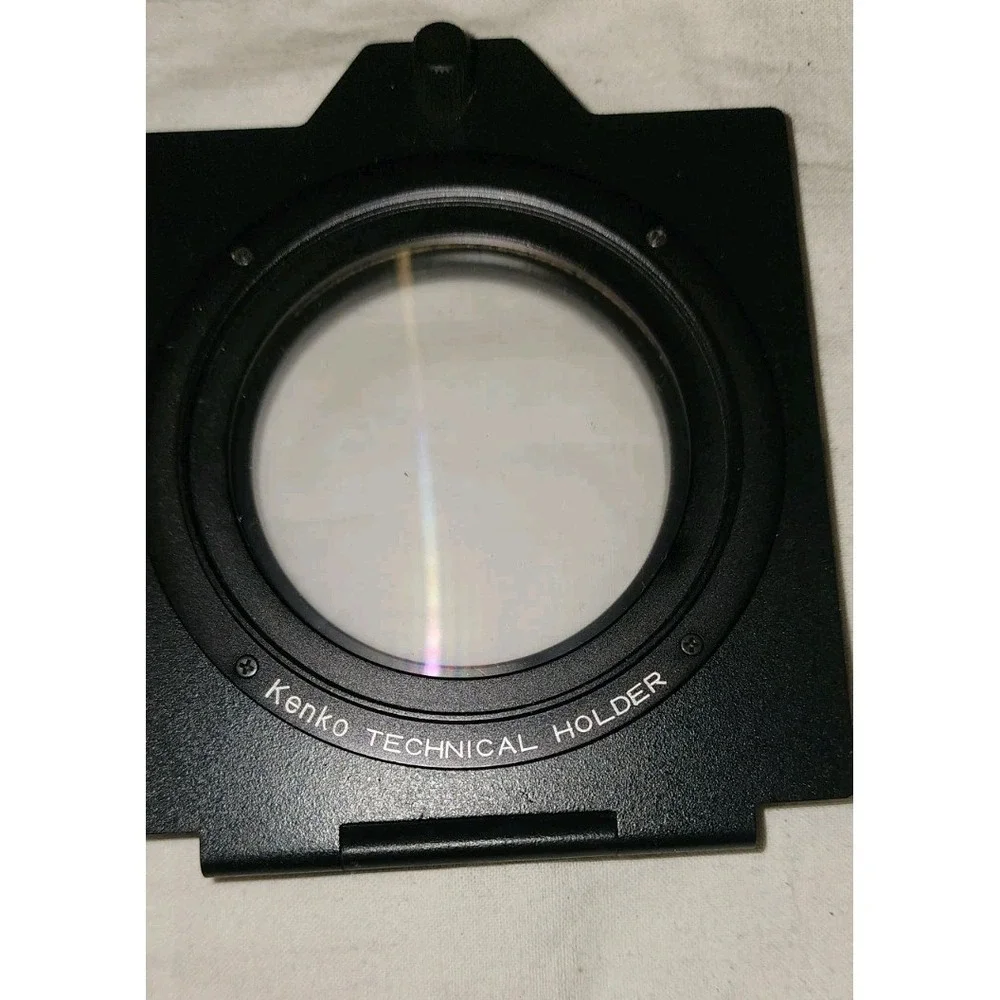 Vintage Kenko 52mm Technical Holder JAPAN Great Condition